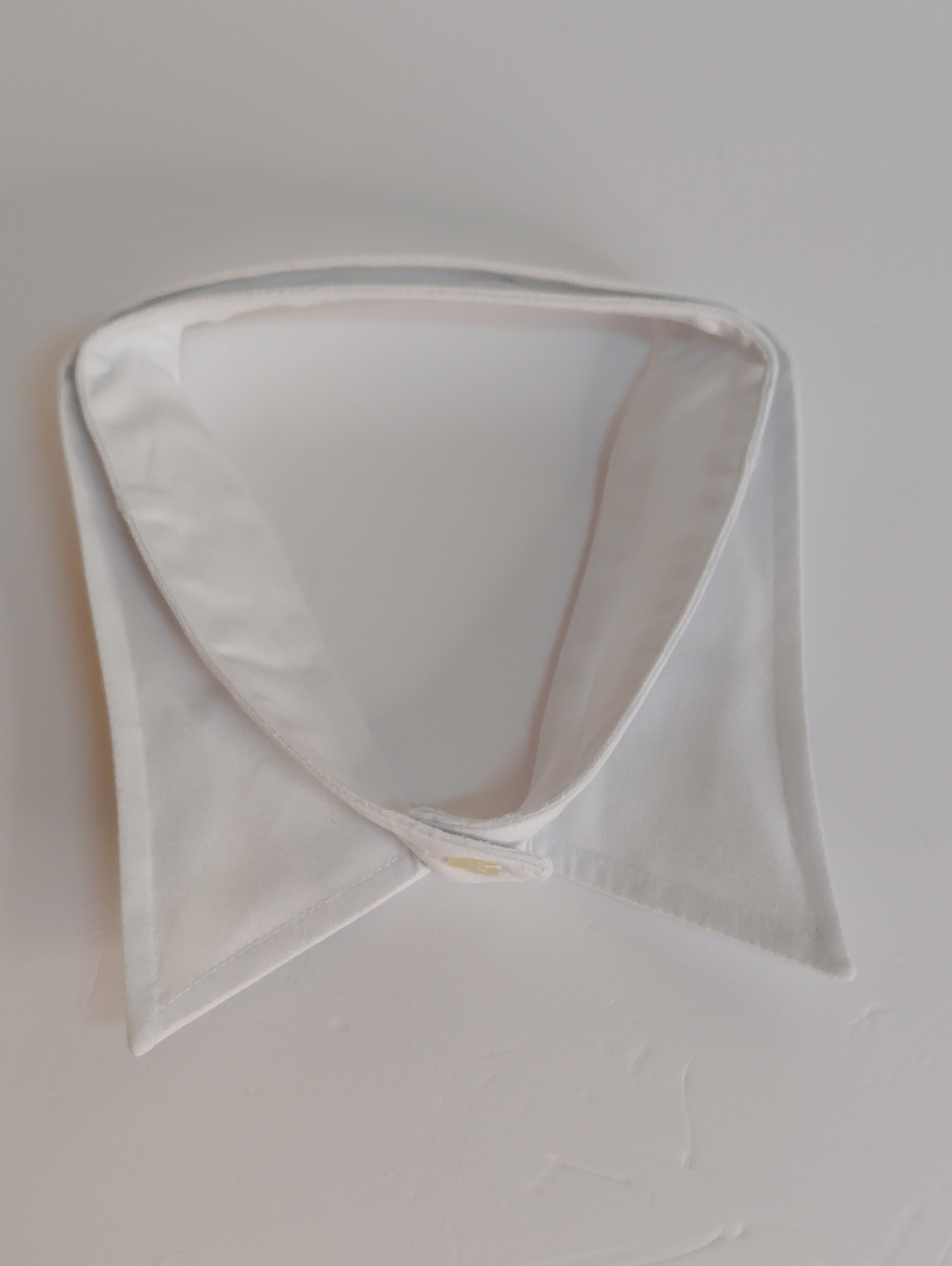 Sigma Gamma Rho White Embroidered Decorative Detachable Collar - Picture 3 of 4